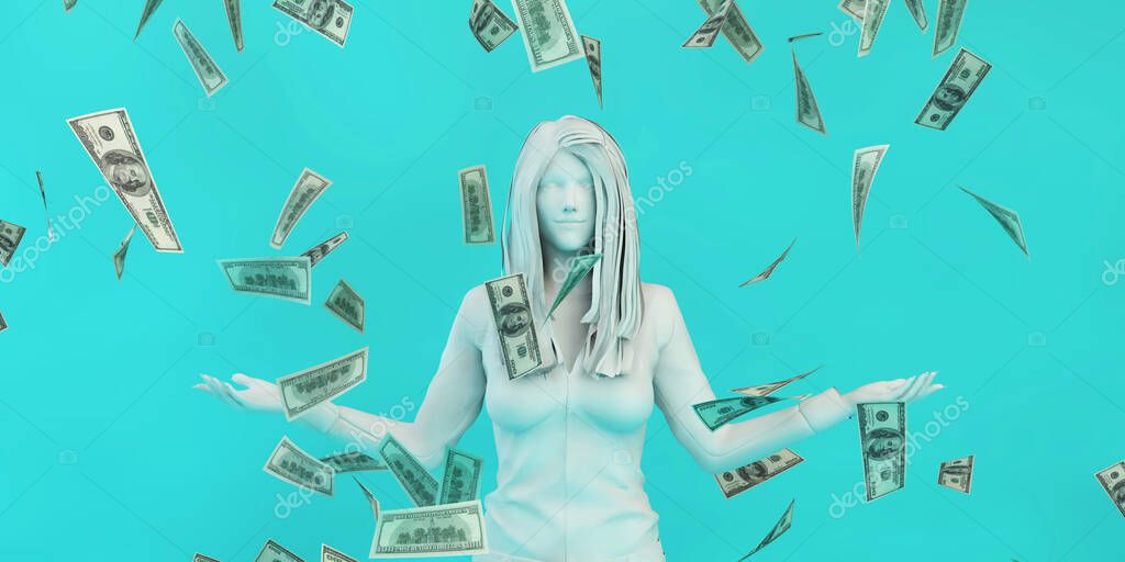 Collezione di software per il gioco del Lotto su uno schermo di computer