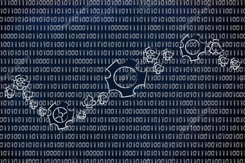 Utente che configura per la prima volta un software Lotto sul computer