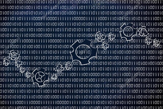 Utente che configura per la prima volta un software Lotto sul computer